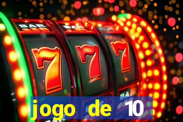 jogo de 10 centavos no esporte da sorte